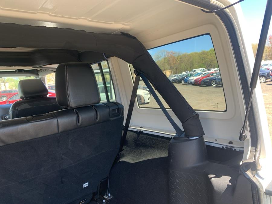 2016 Jeep Wrangler Unlimited 4WD 4dr Sahara, available for sale in Vernon Rockville, Connecticut | Vernon Motor Cars. Vernon Rockville, Connecticut 2016 Jeep Wrangler Unlimited 4WD 4dr Sahara, available for sale in Vernon Rockville, Connecticut | Vernon Motor Cars. Vernon Rockville, Connecticut