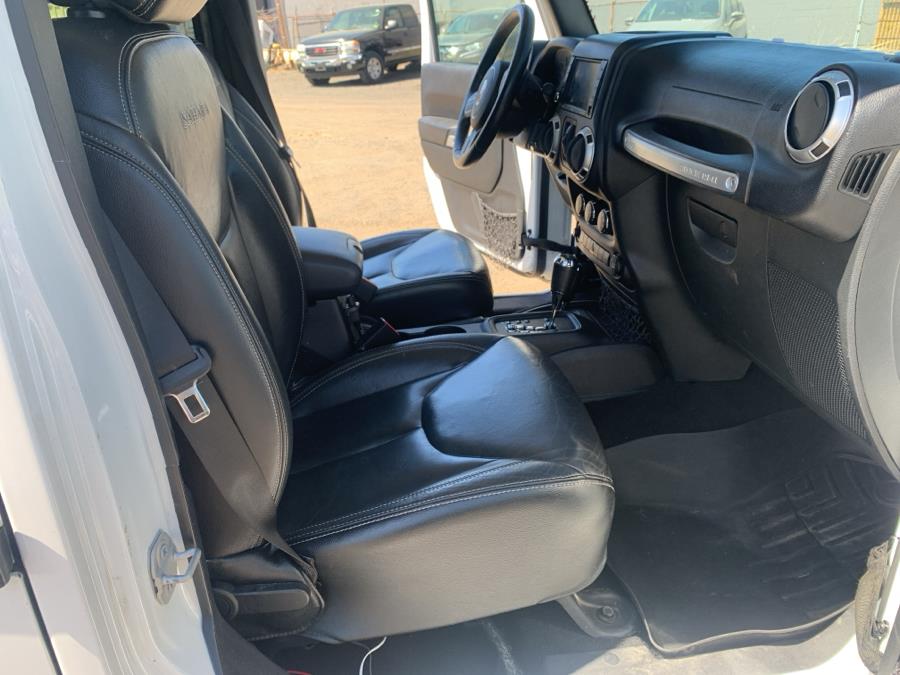 2016 Jeep Wrangler Unlimited 4WD 4dr Sahara, available for sale in Vernon Rockville, Connecticut | Vernon Motor Cars. Vernon Rockville, Connecticut 2016 Jeep Wrangler Unlimited 4WD 4dr Sahara, available for sale in Vernon Rockville, Connecticut | Vernon Motor Cars. Vernon Rockville, Connecticut