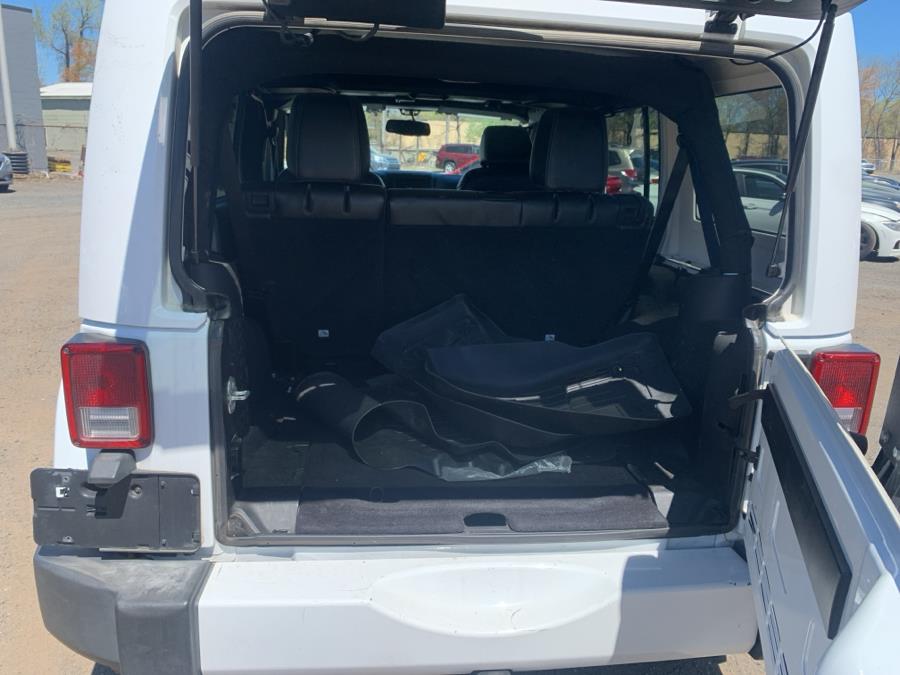 2016 Jeep Wrangler Unlimited 4WD 4dr Sahara, available for sale in Vernon Rockville, Connecticut | Vernon Motor Cars. Vernon Rockville, Connecticut 2016 Jeep Wrangler Unlimited 4WD 4dr Sahara, available for sale in Vernon Rockville, Connecticut | Vernon Motor Cars. Vernon Rockville, Connecticut