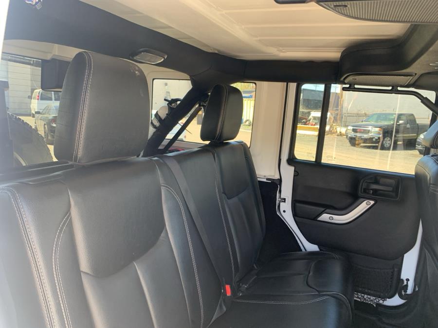 2016 Jeep Wrangler Unlimited 4WD 4dr Sahara, available for sale in Vernon Rockville, Connecticut | Vernon Motor Cars. Vernon Rockville, Connecticut 2016 Jeep Wrangler Unlimited 4WD 4dr Sahara, available for sale in Vernon Rockville, Connecticut | Vernon Motor Cars. Vernon Rockville, Connecticut