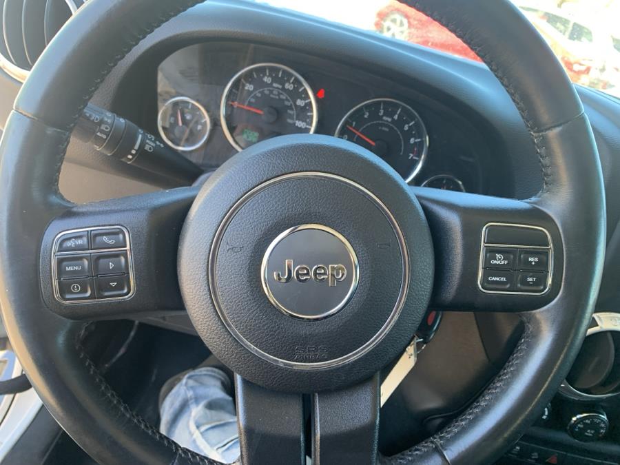 2016 Jeep Wrangler Unlimited 4WD 4dr Sahara, available for sale in Vernon Rockville, Connecticut | Vernon Motor Cars. Vernon Rockville, Connecticut 2016 Jeep Wrangler Unlimited 4WD 4dr Sahara, available for sale in Vernon Rockville, Connecticut | Vernon Motor Cars. Vernon Rockville, Connecticut