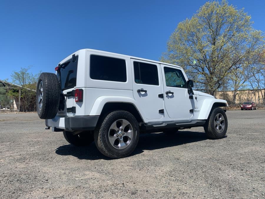 2016 Jeep Wrangler Unlimited 4WD 4dr Sahara, available for sale in Vernon Rockville, Connecticut | Vernon Motor Cars. Vernon Rockville, Connecticut 2016 Jeep Wrangler Unlimited 4WD 4dr Sahara, available for sale in Vernon Rockville, Connecticut | Vernon Motor Cars. Vernon Rockville, Connecticut