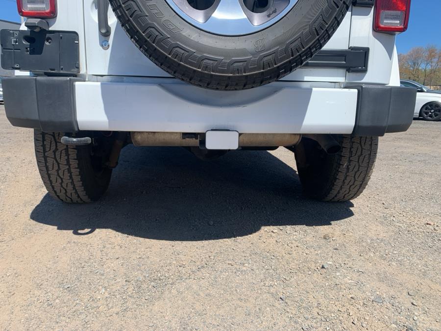 2016 Jeep Wrangler Unlimited 4WD 4dr Sahara, available for sale in Vernon Rockville, Connecticut | Vernon Motor Cars. Vernon Rockville, Connecticut 2016 Jeep Wrangler Unlimited 4WD 4dr Sahara, available for sale in Vernon Rockville, Connecticut | Vernon Motor Cars. Vernon Rockville, Connecticut