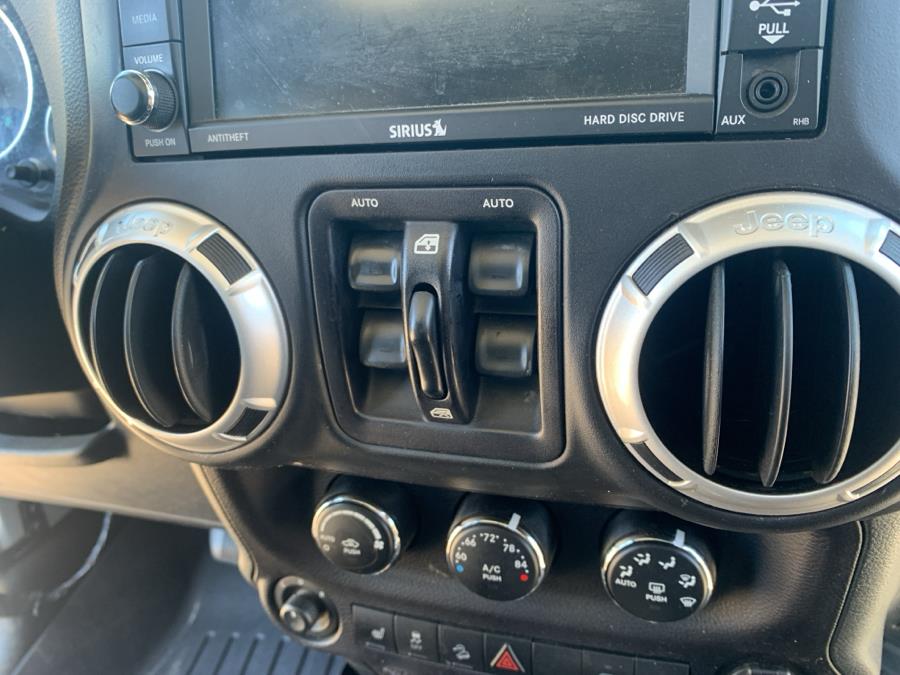 2016 Jeep Wrangler Unlimited 4WD 4dr Sahara, available for sale in Vernon Rockville, Connecticut | Vernon Motor Cars. Vernon Rockville, Connecticut 2016 Jeep Wrangler Unlimited 4WD 4dr Sahara, available for sale in Vernon Rockville, Connecticut | Vernon Motor Cars. Vernon Rockville, Connecticut
