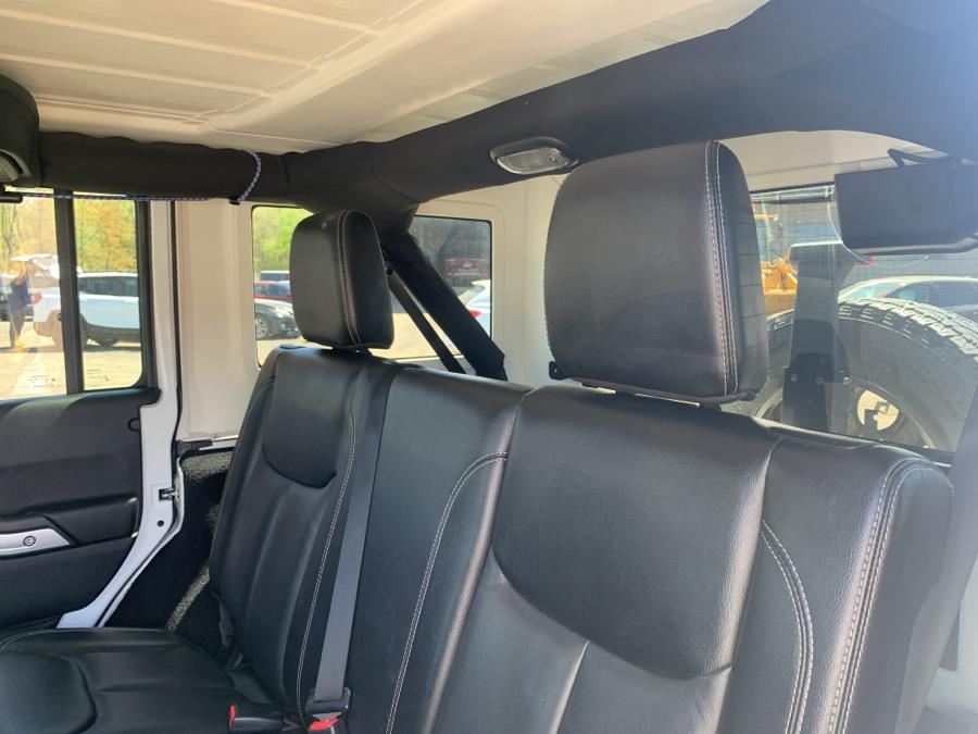 2016 Jeep Wrangler Unlimited 4WD 4dr Sahara, available for sale in Vernon Rockville, Connecticut | Vernon Motor Cars. Vernon Rockville, Connecticut 2016 Jeep Wrangler Unlimited 4WD 4dr Sahara, available for sale in Vernon Rockville, Connecticut | Vernon Motor Cars. Vernon Rockville, Connecticut