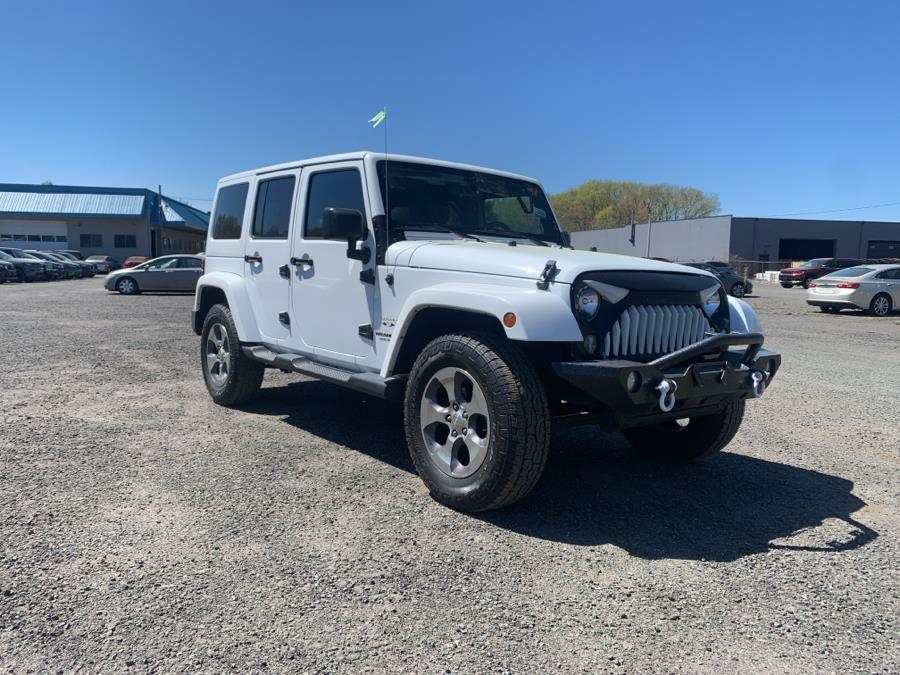 Used 2016 Jeep Wrangler Unlimited in Vernon Rockville, Connecticut | Vernon Motor Cars. Vernon Rockville, Connecticut