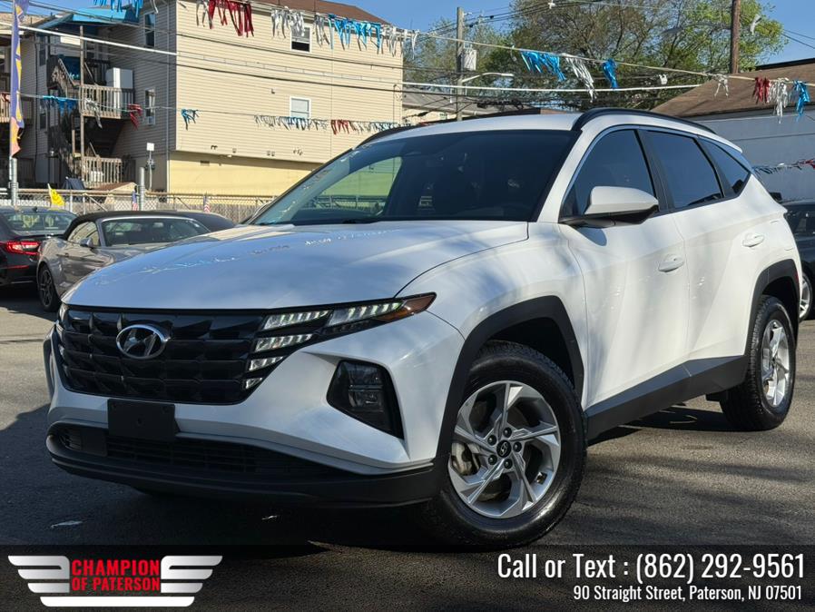 Used 2024 Hyundai Tucson in Paterson, New Jersey | Champion of Paterson. Paterson, New Jersey