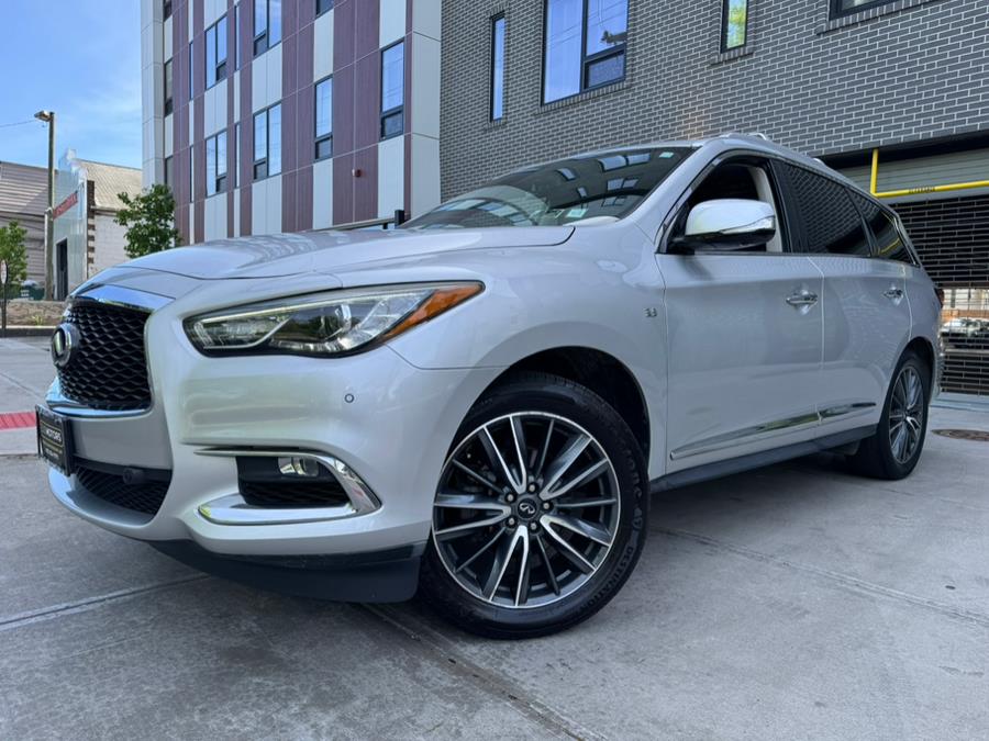 Used 2019 INFINITI QX60 in Irvington, New Jersey | Elis Motors Corp. Irvington, New Jersey