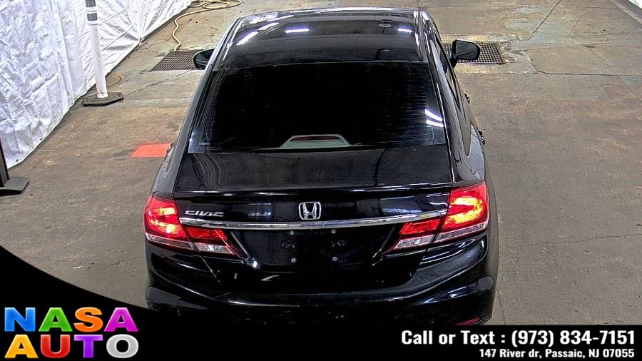 2014 Honda Civic Sedan 4dr CVT LX, available for sale in Passaic, New Jersey | Nasa Auto. Passaic, New Jersey 2014 Honda Civic Sedan 4dr CVT LX, available for sale in Passaic, New Jersey | Nasa Auto. Passaic, New Jersey