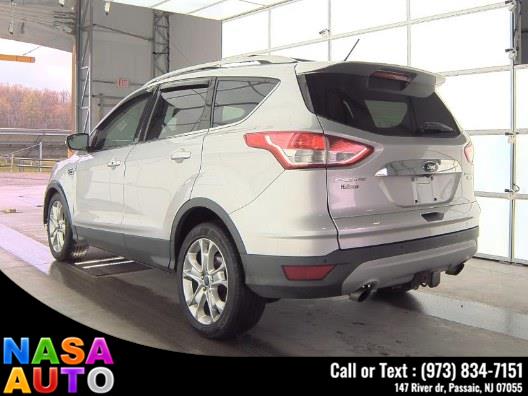 2016 Ford Escape 4WD 4dr Titanium, available for sale in Passaic, New Jersey | Nasa Auto. Passaic, New Jersey 2016 Ford Escape 4WD 4dr Titanium, available for sale in Passaic, New Jersey | Nasa Auto. Passaic, New Jersey