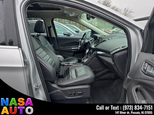 2016 Ford Escape 4WD 4dr Titanium, available for sale in Passaic, New Jersey | Nasa Auto. Passaic, New Jersey 2016 Ford Escape 4WD 4dr Titanium, available for sale in Passaic, New Jersey | Nasa Auto. Passaic, New Jersey