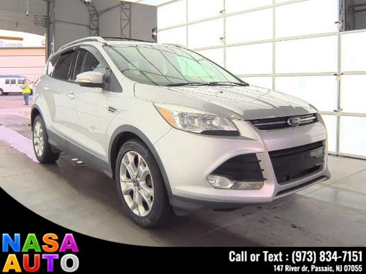 2016 Ford Escape 4WD 4dr Titanium, available for sale in Passaic, New Jersey | Nasa Auto. Passaic, New Jersey 2016 Ford Escape 4WD 4dr Titanium, available for sale in Passaic, New Jersey | Nasa Auto. Passaic, New Jersey