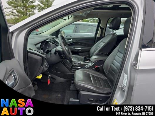 2016 Ford Escape 4WD 4dr Titanium, available for sale in Passaic, New Jersey | Nasa Auto. Passaic, New Jersey 2016 Ford Escape 4WD 4dr Titanium, available for sale in Passaic, New Jersey | Nasa Auto. Passaic, New Jersey