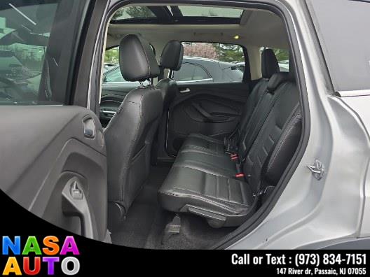 2016 Ford Escape 4WD 4dr Titanium, available for sale in Passaic, New Jersey | Nasa Auto. Passaic, New Jersey 2016 Ford Escape 4WD 4dr Titanium, available for sale in Passaic, New Jersey | Nasa Auto. Passaic, New Jersey