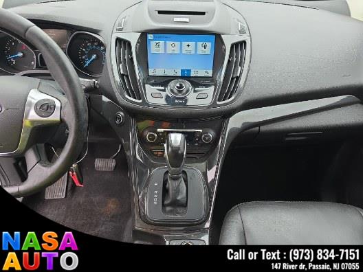 2016 Ford Escape 4WD 4dr Titanium, available for sale in Passaic, New Jersey | Nasa Auto. Passaic, New Jersey 2016 Ford Escape 4WD 4dr Titanium, available for sale in Passaic, New Jersey | Nasa Auto. Passaic, New Jersey