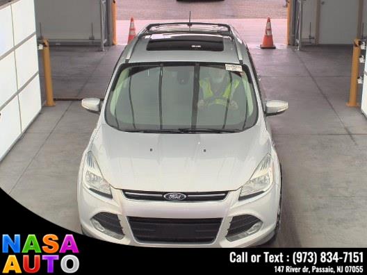 2016 Ford Escape 4WD 4dr Titanium, available for sale in Passaic, New Jersey | Nasa Auto. Passaic, New Jersey 2016 Ford Escape 4WD 4dr Titanium, available for sale in Passaic, New Jersey | Nasa Auto. Passaic, New Jersey