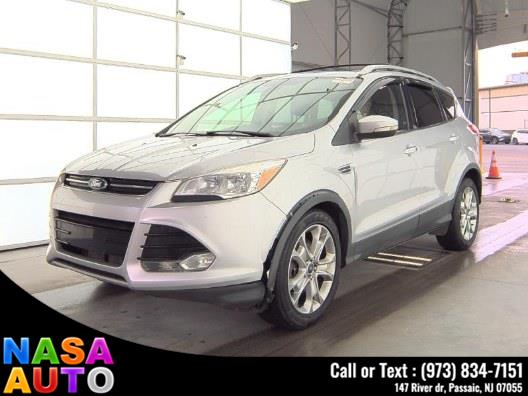 2016 Ford Escape 4WD 4dr Titanium, available for sale in Passaic, New Jersey | Nasa Auto. Passaic, New Jersey 2016 Ford Escape 4WD 4dr Titanium, available for sale in Passaic, New Jersey | Nasa Auto. Passaic, New Jersey