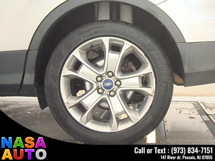 2016 Ford Escape 4WD 4dr Titanium, available for sale in Passaic, New Jersey | Nasa Auto. Passaic, New Jersey 2016 Ford Escape 4WD 4dr Titanium, available for sale in Passaic, New Jersey | Nasa Auto. Passaic, New Jersey