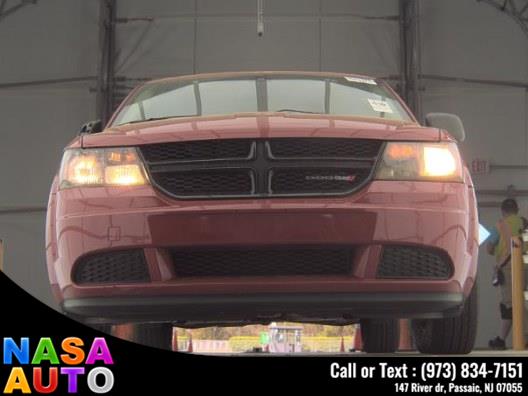 2018 Dodge Journey SE FWD, available for sale in Passaic, New Jersey | Nasa Auto. Passaic, New Jersey 2018 Dodge Journey SE FWD, available for sale in Passaic, New Jersey | Nasa Auto. Passaic, New Jersey