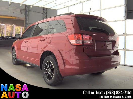 2018 Dodge Journey SE FWD, available for sale in Passaic, New Jersey | Nasa Auto. Passaic, New Jersey 2018 Dodge Journey SE FWD, available for sale in Passaic, New Jersey | Nasa Auto. Passaic, New Jersey
