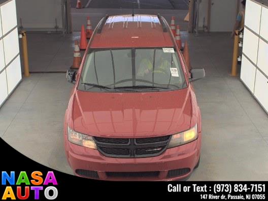 2018 Dodge Journey SE FWD, available for sale in Passaic, New Jersey | Nasa Auto. Passaic, New Jersey 2018 Dodge Journey SE FWD, available for sale in Passaic, New Jersey | Nasa Auto. Passaic, New Jersey