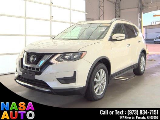 2018 Nissan Rogue AWD SL, available for sale in Passaic, New Jersey | Nasa Auto. Passaic, New Jersey 2018 Nissan Rogue AWD SL, available for sale in Passaic, New Jersey | Nasa Auto. Passaic, New Jersey