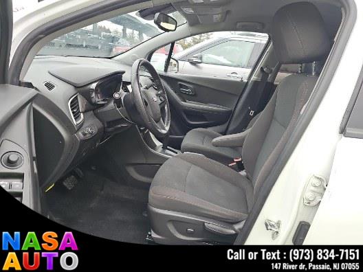2018 Chevrolet Trax FWD 4dr LS, available for sale in Passaic, New Jersey | Nasa Auto. Passaic, New Jersey 2018 Chevrolet Trax FWD 4dr LS, available for sale in Passaic, New Jersey | Nasa Auto. Passaic, New Jersey
