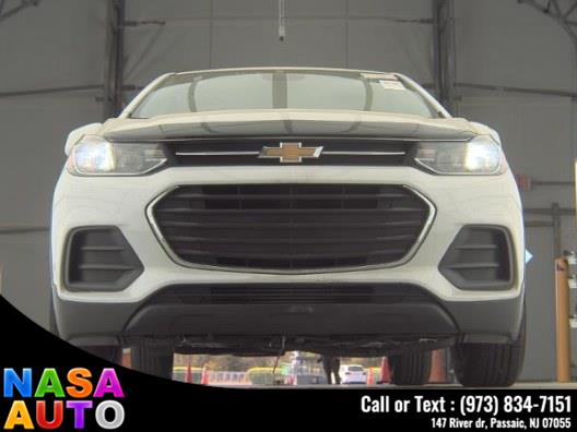 2018 Chevrolet Trax FWD 4dr LS, available for sale in Passaic, New Jersey | Nasa Auto. Passaic, New Jersey 2018 Chevrolet Trax FWD 4dr LS, available for sale in Passaic, New Jersey | Nasa Auto. Passaic, New Jersey
