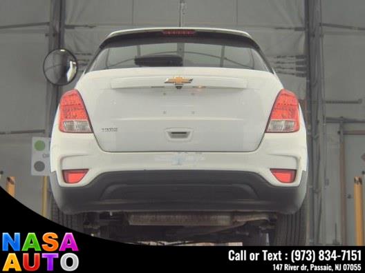 2018 Chevrolet Trax FWD 4dr LS, available for sale in Passaic, New Jersey | Nasa Auto. Passaic, New Jersey 2018 Chevrolet Trax FWD 4dr LS, available for sale in Passaic, New Jersey | Nasa Auto. Passaic, New Jersey