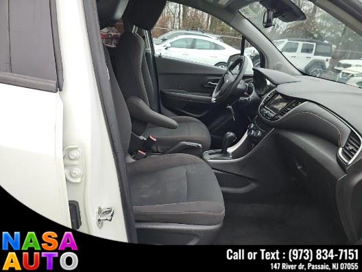 2018 Chevrolet Trax FWD 4dr LS, available for sale in Passaic, New Jersey | Nasa Auto. Passaic, New Jersey 2018 Chevrolet Trax FWD 4dr LS, available for sale in Passaic, New Jersey | Nasa Auto. Passaic, New Jersey