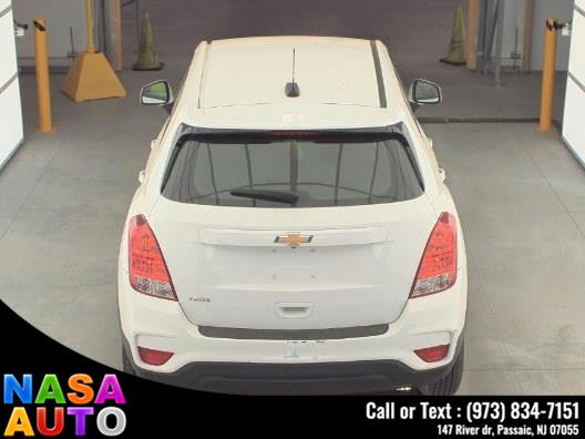 2018 Chevrolet Trax FWD 4dr LS, available for sale in Passaic, New Jersey | Nasa Auto. Passaic, New Jersey 2018 Chevrolet Trax FWD 4dr LS, available for sale in Passaic, New Jersey | Nasa Auto. Passaic, New Jersey