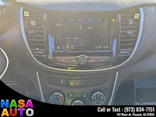 2018 Chevrolet Trax FWD 4dr LS, available for sale in Passaic, New Jersey | Nasa Auto. Passaic, New Jersey 2018 Chevrolet Trax FWD 4dr LS, available for sale in Passaic, New Jersey | Nasa Auto. Passaic, New Jersey