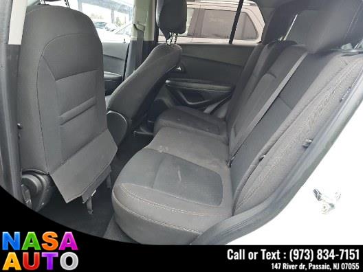 2018 Chevrolet Trax FWD 4dr LS, available for sale in Passaic, New Jersey | Nasa Auto. Passaic, New Jersey 2018 Chevrolet Trax FWD 4dr LS, available for sale in Passaic, New Jersey | Nasa Auto. Passaic, New Jersey