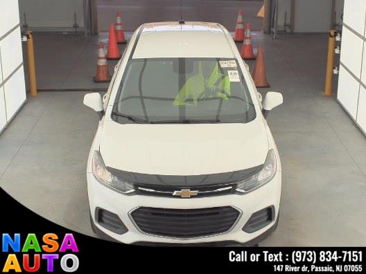 2018 Chevrolet Trax FWD 4dr LS, available for sale in Passaic, New Jersey | Nasa Auto. Passaic, New Jersey 2018 Chevrolet Trax FWD 4dr LS, available for sale in Passaic, New Jersey | Nasa Auto. Passaic, New Jersey