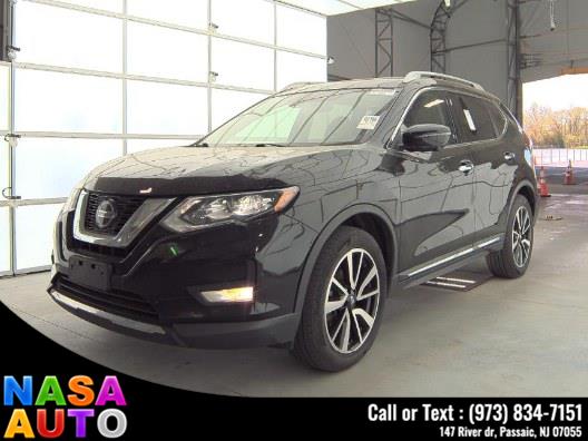 2019 Nissan Rogue AWD SL, available for sale in Passaic, New Jersey | Nasa Auto. Passaic, New Jersey 2019 Nissan Rogue AWD SL, available for sale in Passaic, New Jersey | Nasa Auto. Passaic, New Jersey