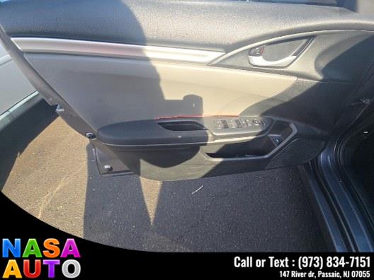 2017 Honda Civic Sedan LX CVT, available for sale in Passaic, New Jersey | Nasa Auto. Passaic, New Jersey 2017 Honda Civic Sedan LX CVT, available for sale in Passaic, New Jersey | Nasa Auto. Passaic, New Jersey