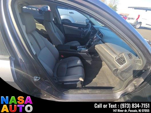 2017 Honda Civic Sedan LX CVT, available for sale in Passaic, New Jersey | Nasa Auto. Passaic, New Jersey 2017 Honda Civic Sedan LX CVT, available for sale in Passaic, New Jersey | Nasa Auto. Passaic, New Jersey