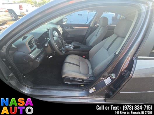 2017 Honda Civic Sedan LX CVT, available for sale in Passaic, New Jersey | Nasa Auto. Passaic, New Jersey 2017 Honda Civic Sedan LX CVT, available for sale in Passaic, New Jersey | Nasa Auto. Passaic, New Jersey