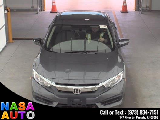 Used 2017 Honda Civic Sedan in Passaic, New Jersey | Nasa Auto. Passaic, New Jersey
