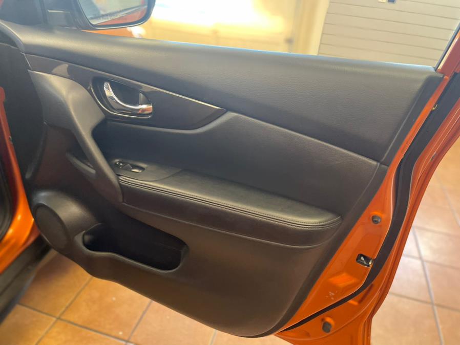2018 Nissan Rogue AWD SV, available for sale in Suffern, New York | Rockland Motor Sport. Suffern, New York 2018 Nissan Rogue AWD SV, available for sale in Suffern, New York | Rockland Motor Sport. Suffern, New York