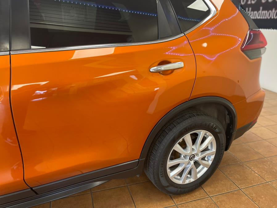 2018 Nissan Rogue AWD SV, available for sale in Suffern, New York | Rockland Motor Sport. Suffern, New York 2018 Nissan Rogue AWD SV, available for sale in Suffern, New York | Rockland Motor Sport. Suffern, New York