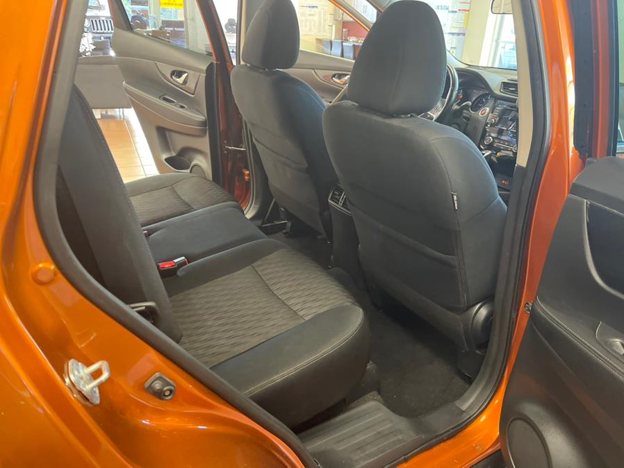 2018 Nissan Rogue AWD SV, available for sale in Suffern, New York | Rockland Motor Sport. Suffern, New York 2018 Nissan Rogue AWD SV, available for sale in Suffern, New York | Rockland Motor Sport. Suffern, New York
