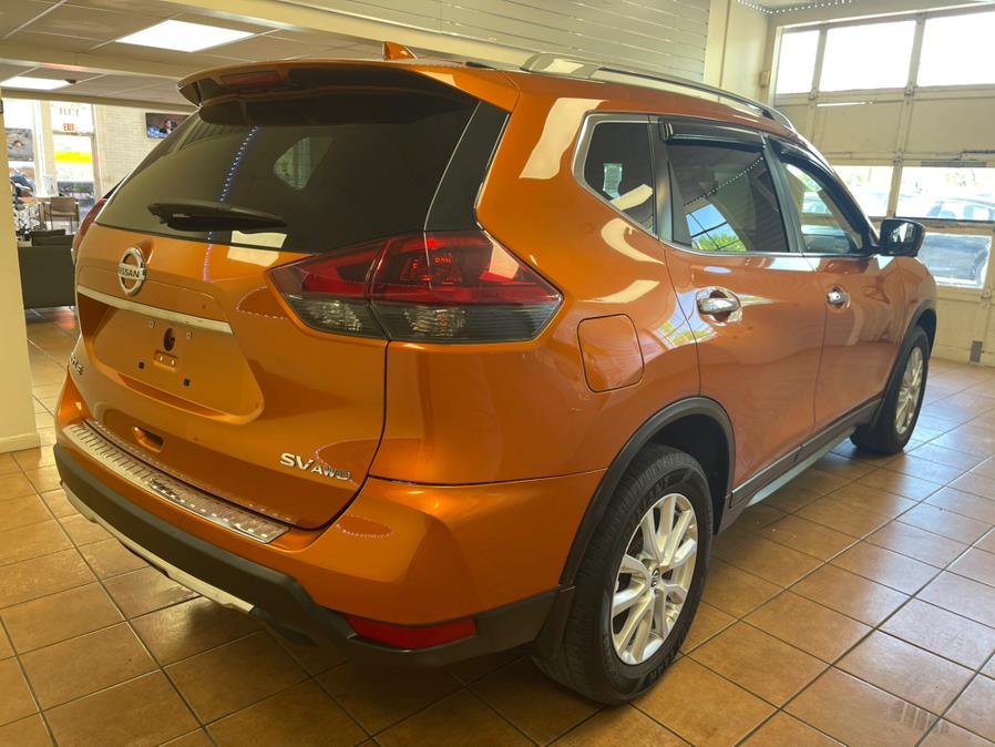 2018 Nissan Rogue AWD SV, available for sale in Suffern, New York | Rockland Motor Sport. Suffern, New York 2018 Nissan Rogue AWD SV, available for sale in Suffern, New York | Rockland Motor Sport. Suffern, New York
