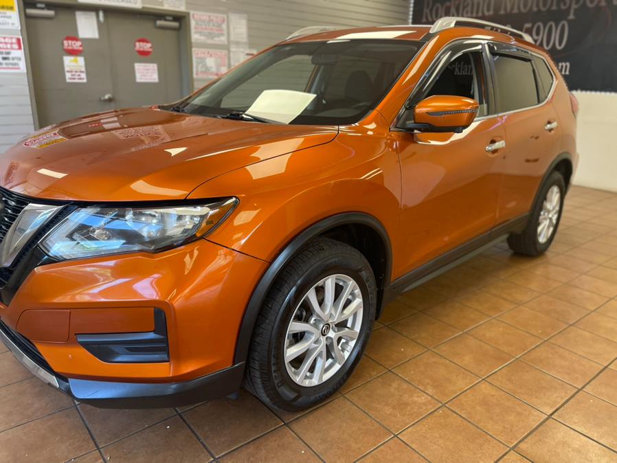 2018 Nissan Rogue AWD SV, available for sale in Suffern, New York | Rockland Motor Sport. Suffern, New York 2018 Nissan Rogue AWD SV, available for sale in Suffern, New York | Rockland Motor Sport. Suffern, New York