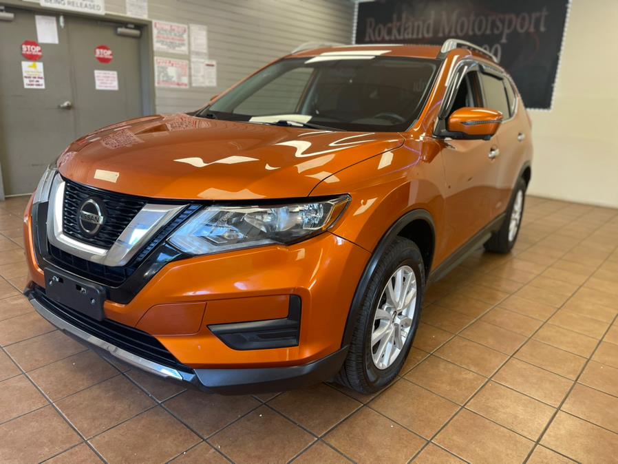 2018 Nissan Rogue AWD SV, available for sale in Suffern, New York | Rockland Motor Sport. Suffern, New York 2018 Nissan Rogue AWD SV, available for sale in Suffern, New York | Rockland Motor Sport. Suffern, New York