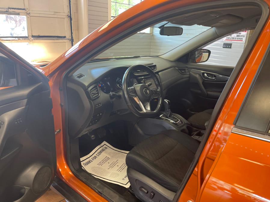 2018 Nissan Rogue AWD SV, available for sale in Suffern, New York | Rockland Motor Sport. Suffern, New York 2018 Nissan Rogue AWD SV, available for sale in Suffern, New York | Rockland Motor Sport. Suffern, New York