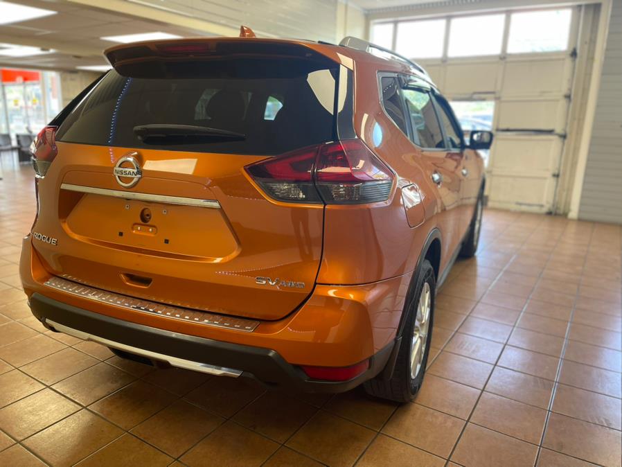 2018 Nissan Rogue AWD SV, available for sale in Suffern, New York | Rockland Motor Sport. Suffern, New York 2018 Nissan Rogue AWD SV, available for sale in Suffern, New York | Rockland Motor Sport. Suffern, New York