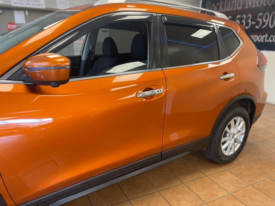 2018 Nissan Rogue AWD SV, available for sale in Suffern, New York | Rockland Motor Sport. Suffern, New York 2018 Nissan Rogue AWD SV, available for sale in Suffern, New York | Rockland Motor Sport. Suffern, New York