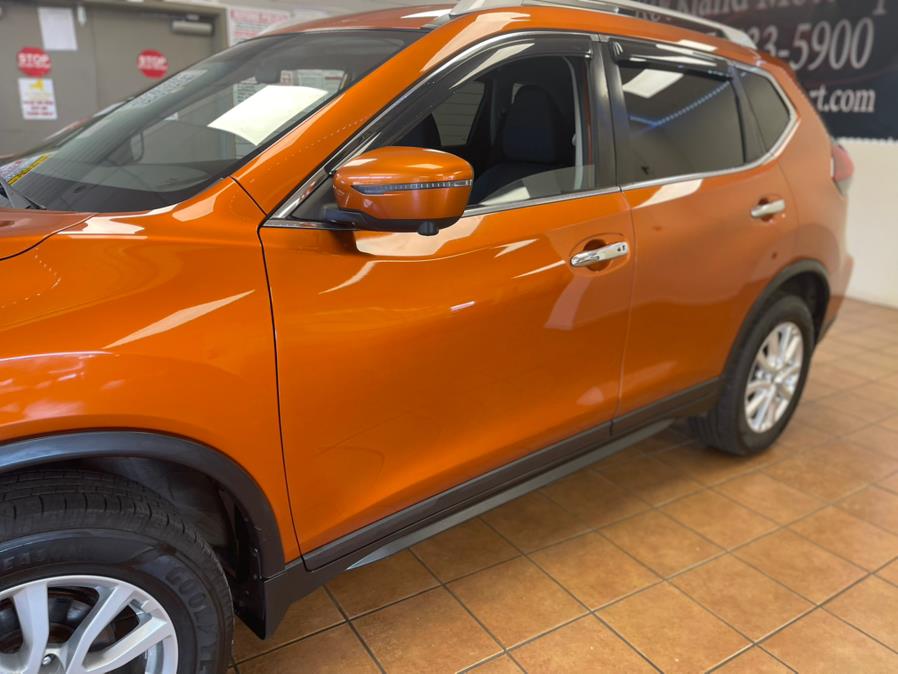 2018 Nissan Rogue AWD SV, available for sale in Suffern, New York | Rockland Motor Sport. Suffern, New York 2018 Nissan Rogue AWD SV, available for sale in Suffern, New York | Rockland Motor Sport. Suffern, New York