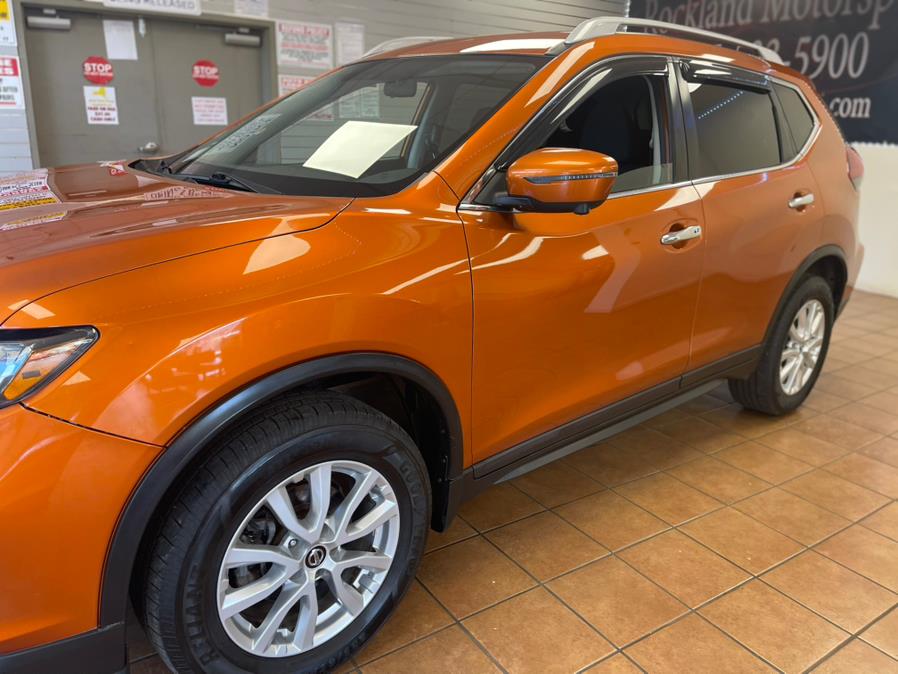 2018 Nissan Rogue AWD SV, available for sale in Suffern, New York | Rockland Motor Sport. Suffern, New York 2018 Nissan Rogue AWD SV, available for sale in Suffern, New York | Rockland Motor Sport. Suffern, New York